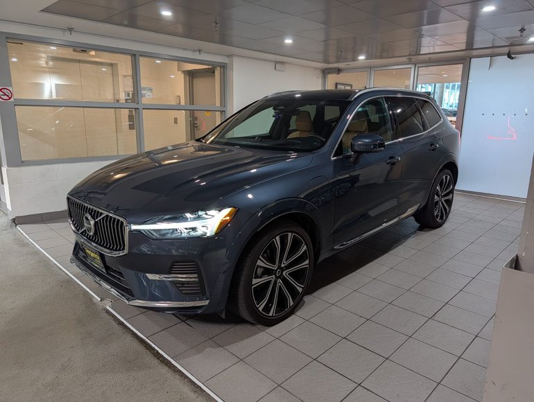 2023 Volvo XC60T8 Recharge Ultimate