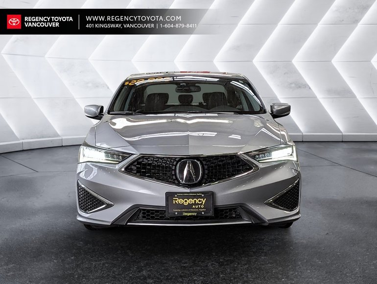 2020 Acura ILXBase