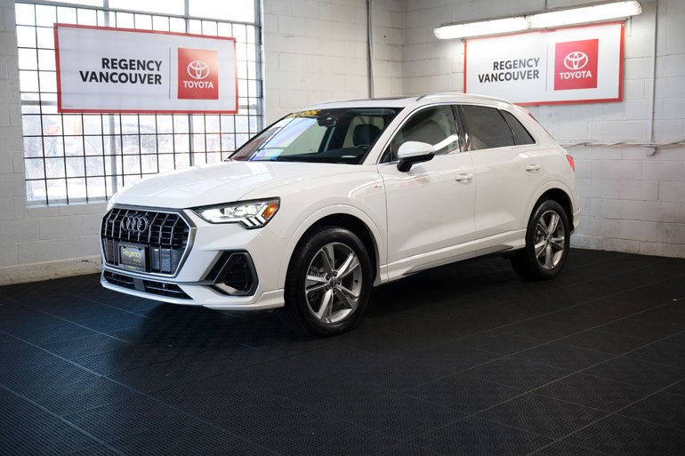 2021 Audi Q3