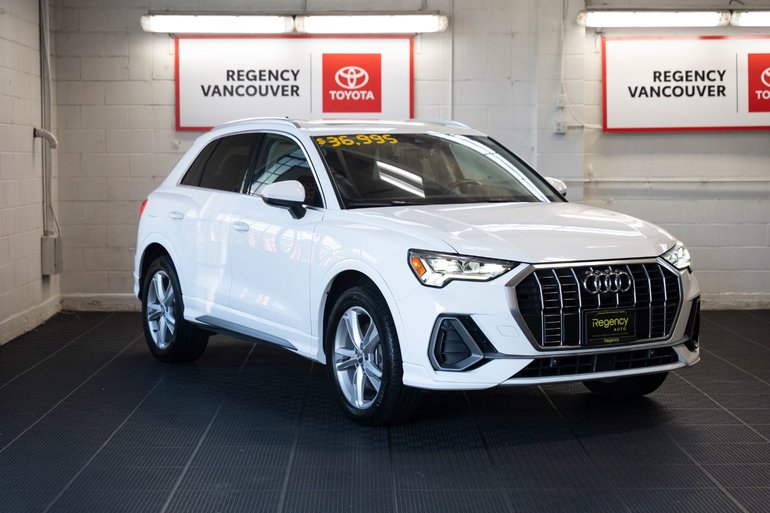 2021 Audi Q3