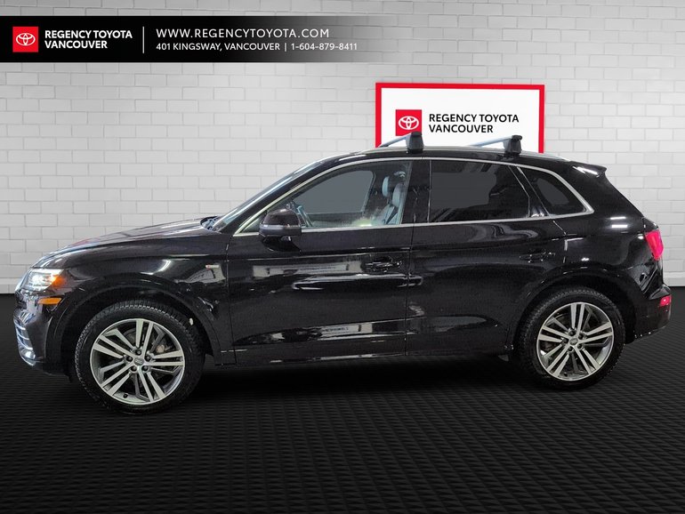 2018 Audi Q5 Progressiv