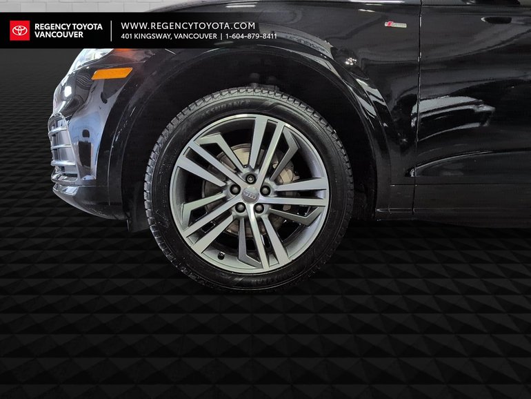 2018 Audi Q5 Progressiv