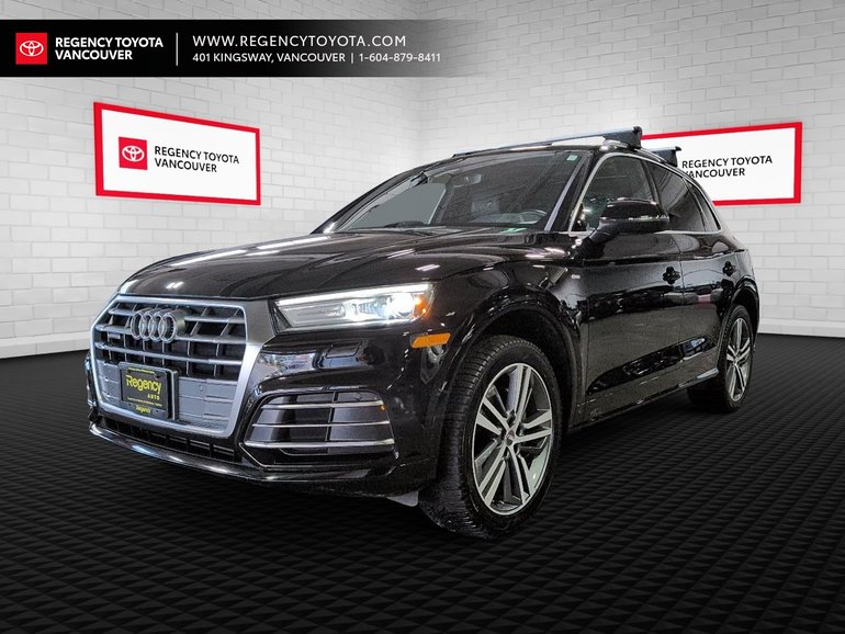 2018 Audi Q5 Progressiv