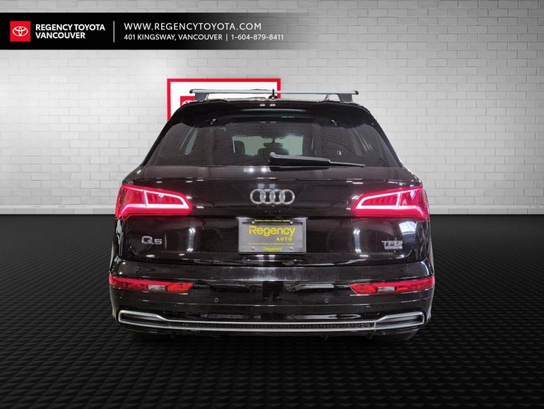 2018 Audi Q5 Progressiv