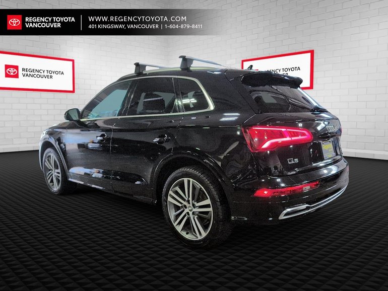 2018 Audi Q5 Progressiv