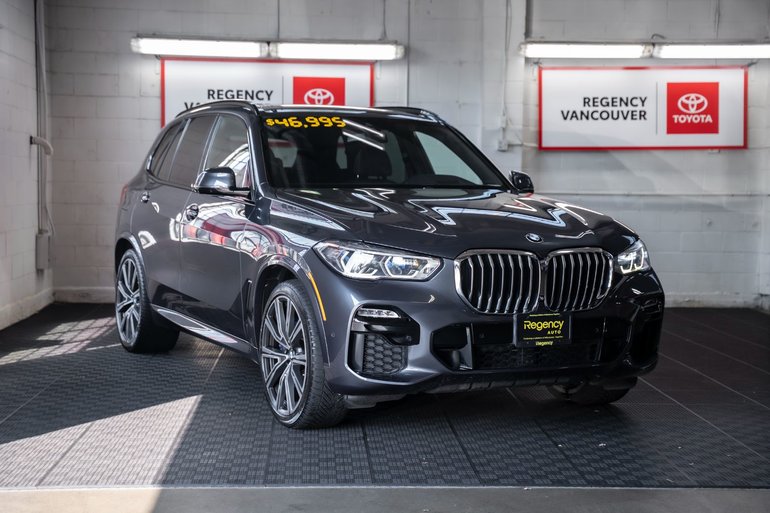 2019 BMW X5 xDrive40i