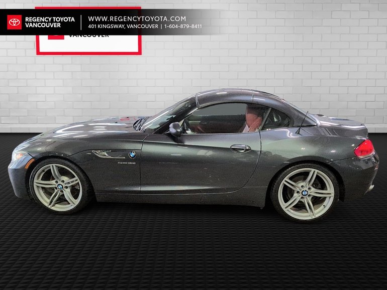 2016 BMW Z4sDrive35i