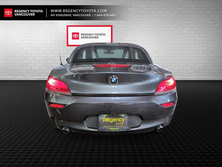 2016 BMW Z4sDrive35i