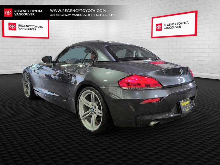 2016 BMW Z4sDrive35i