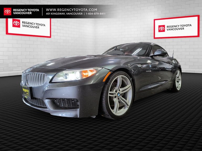 2016 BMW Z4sDrive35i