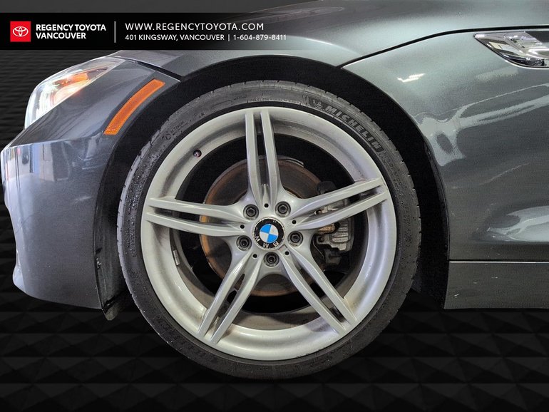 2016 BMW Z4sDrive35i