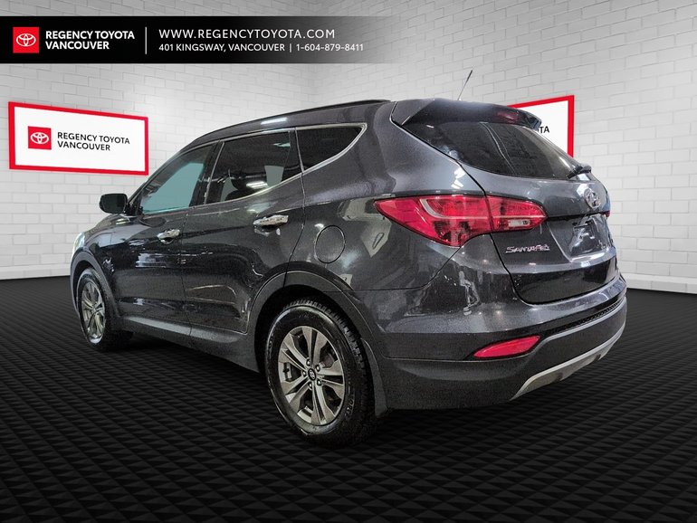 2015 Hyundai Santa Fe Sport
