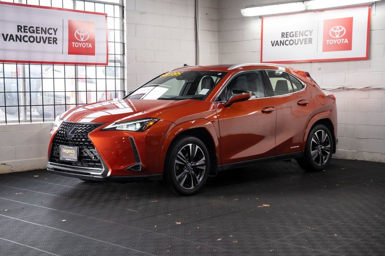 2022 Lexus UX