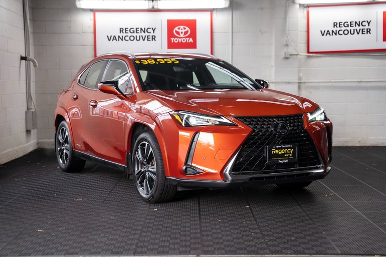 2022 Lexus UX