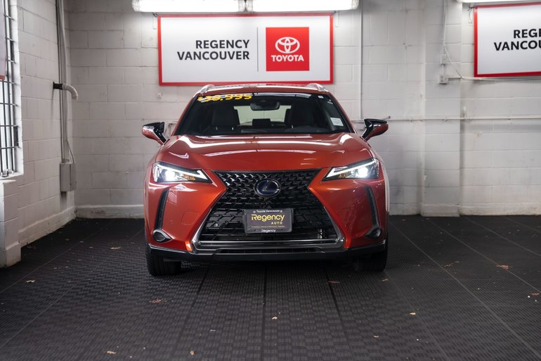 2022 Lexus UX