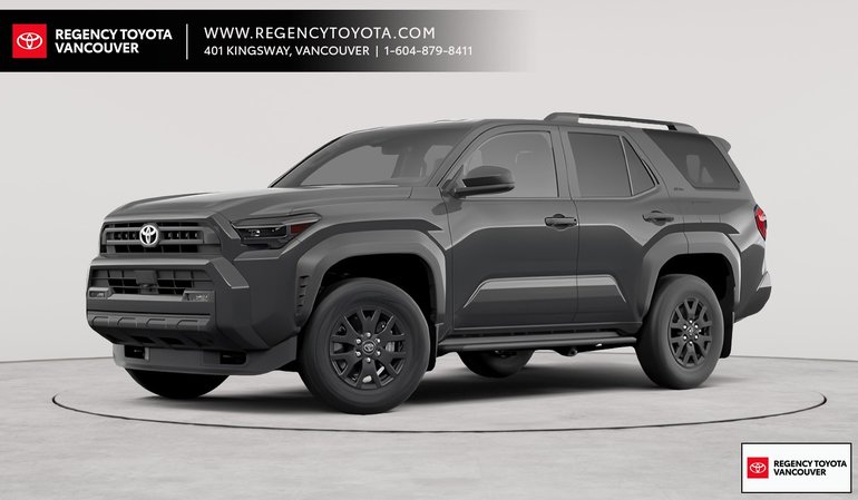 2026 Toyota 4Runner