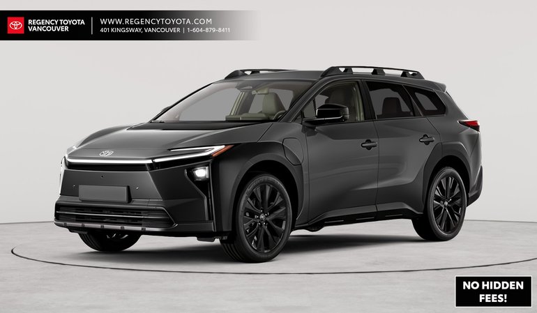 2026 Toyota BZ Woodland