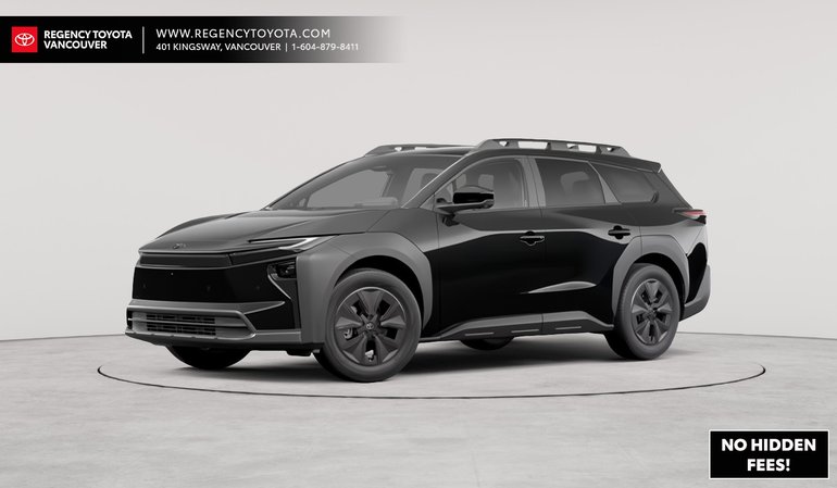 2026 Toyota BZ Woodland