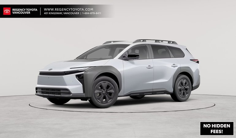 2026 Toyota BZ Woodland