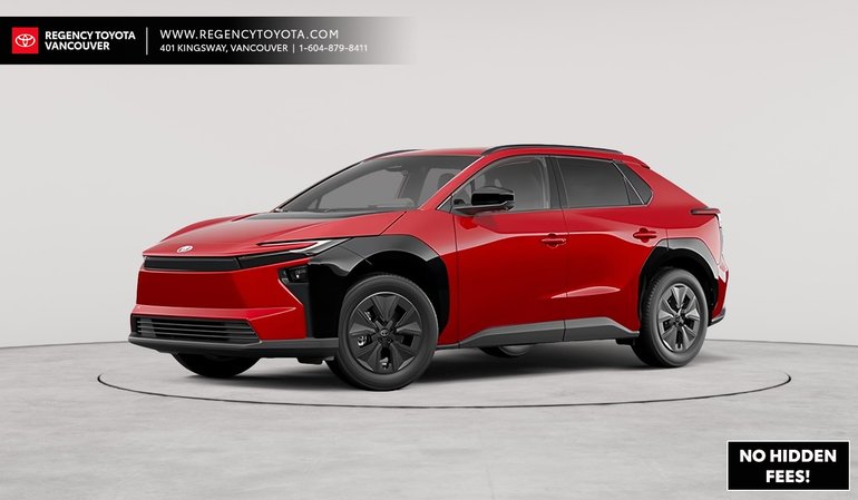 2026 Toyota BZ