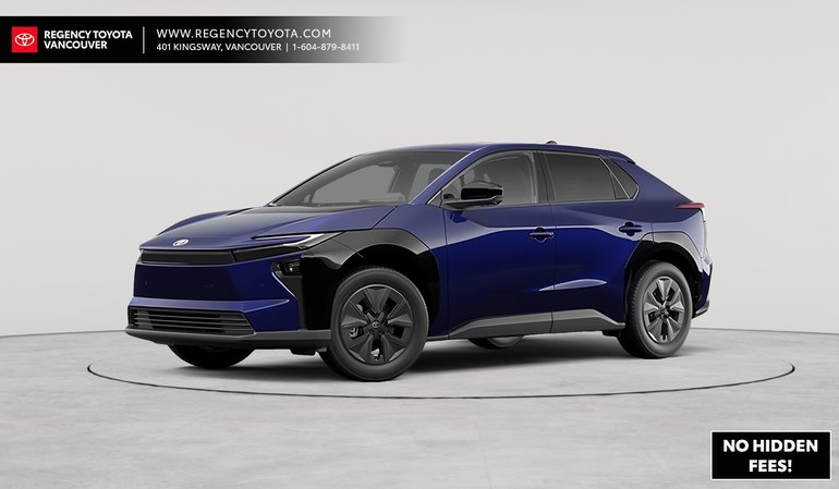 2026 Toyota BZ