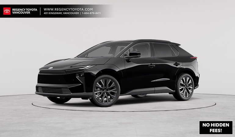 2027 Toyota BZ
