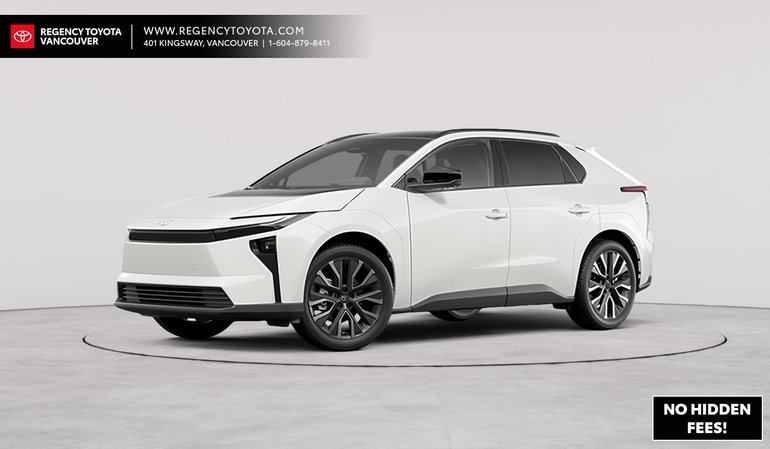 2027 Toyota BZ