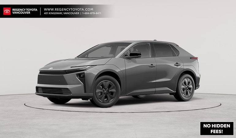 2027 Toyota BZ