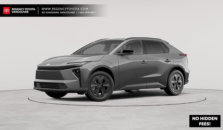 2027 Toyota BZ