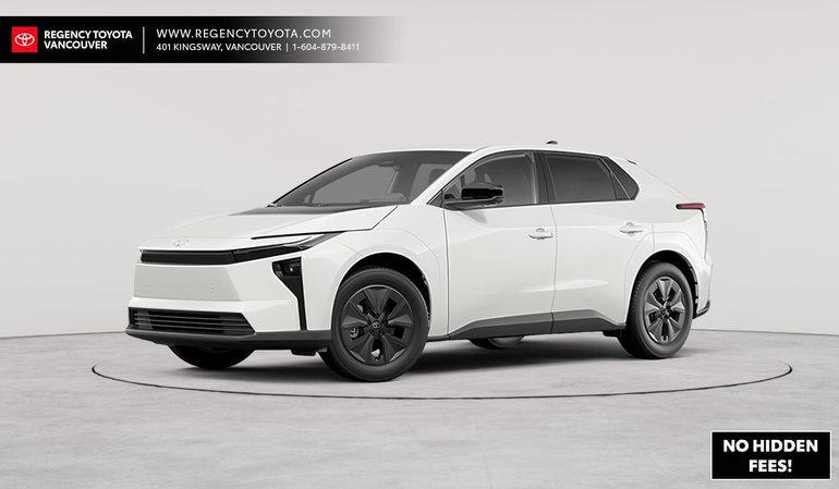 2027 Toyota BZ