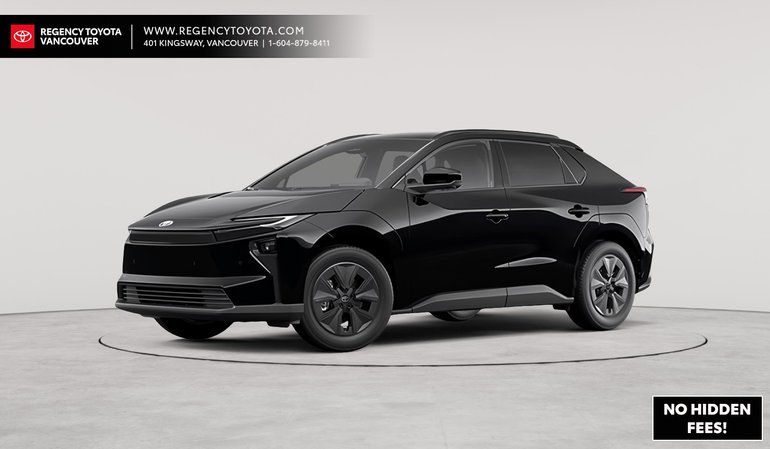 2027 Toyota BZ