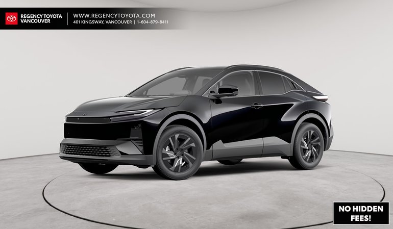 2026 Toyota C-HR