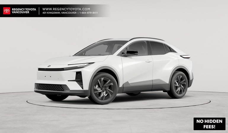 2027 Toyota C-HR