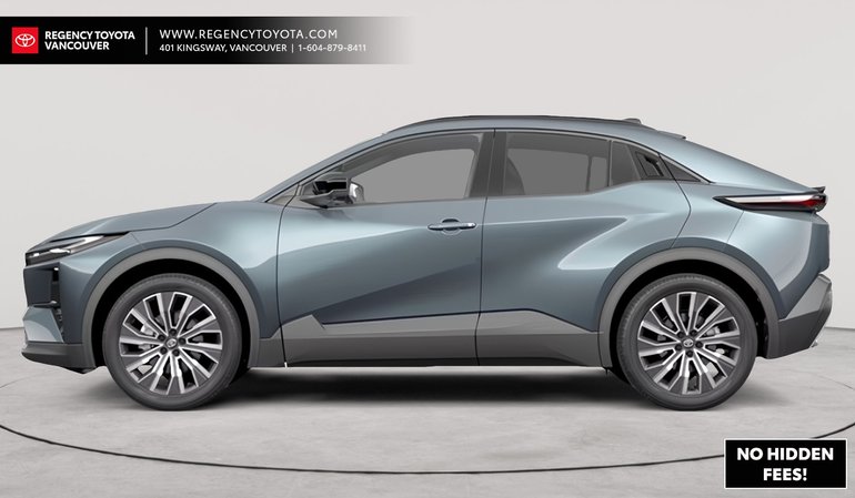 2027 Toyota C-HR