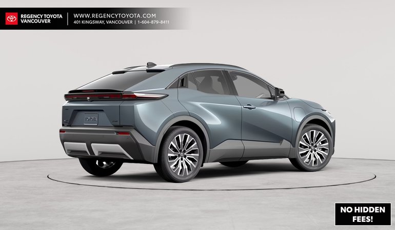 2027 Toyota C-HR