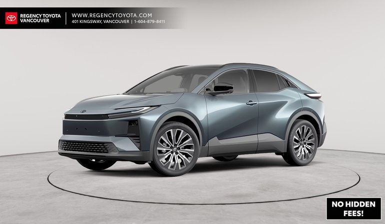 2027 Toyota C-HR