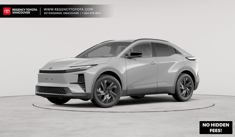 2027 Toyota C-HR