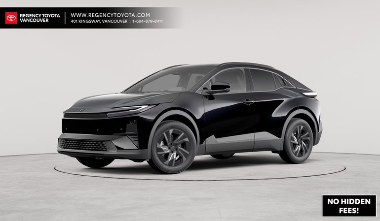2027 Toyota C-HR