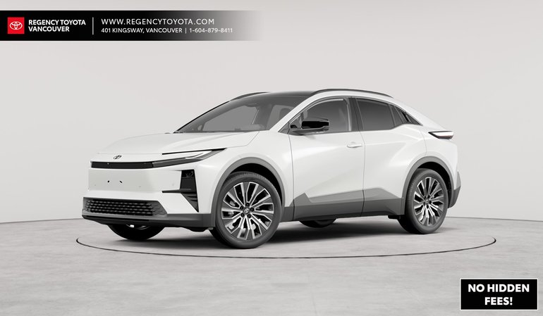 2027 Toyota C-HR