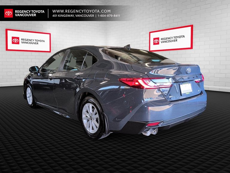 2026 Toyota Camry Hybrid SE FWD