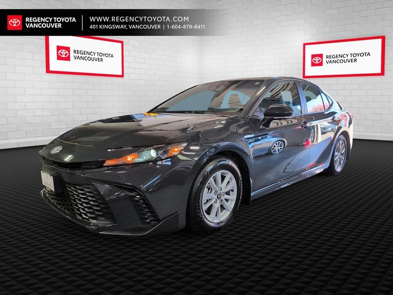 2026 Toyota Camry Hybrid SE FWD