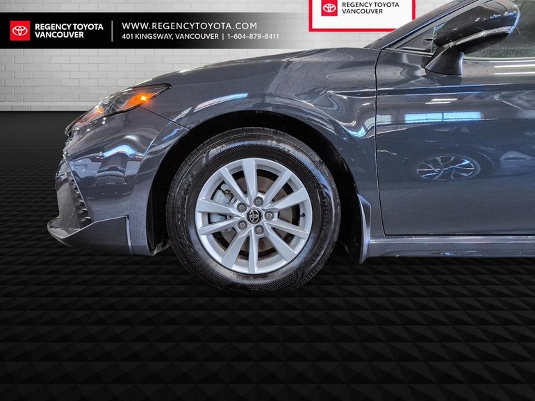 2026 Toyota Camry Hybrid SE FWD