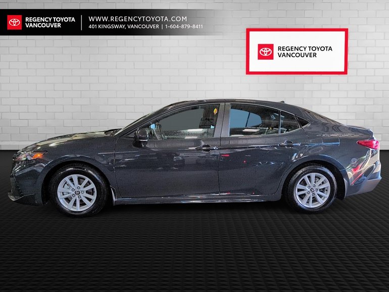 2026 Toyota Camry Hybrid SE FWD