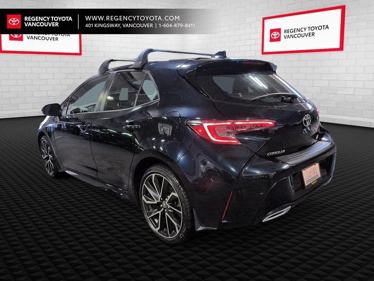 2021 Toyota Corolla Hatchback CVT