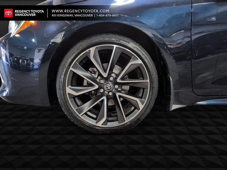 2021 Toyota Corolla Hatchback CVT