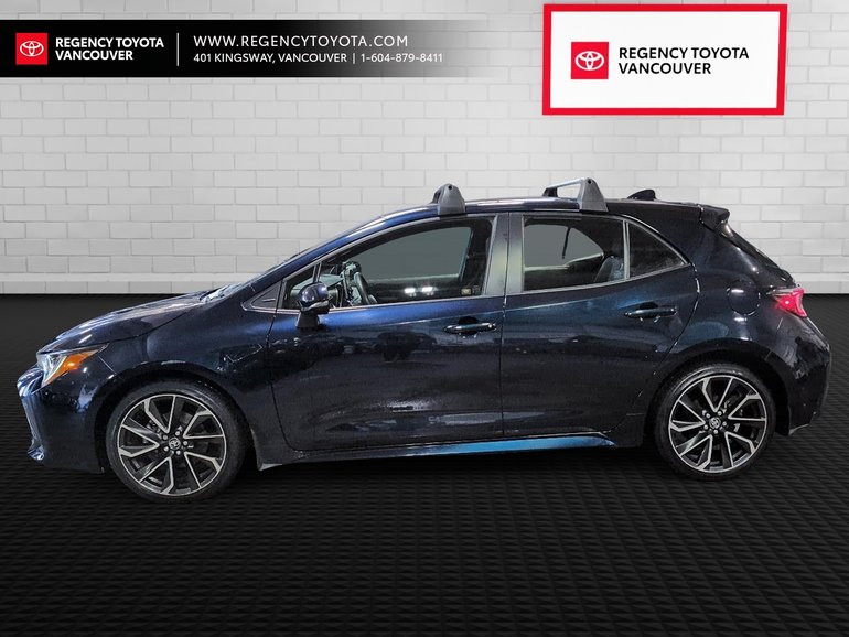 2021 Toyota Corolla Hatchback CVT