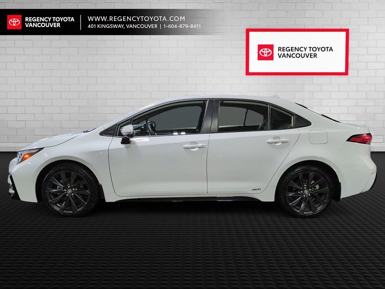 2023 Toyota Corolla Hybrid SE AWD