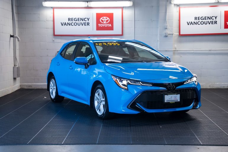 2022 Toyota Corolla