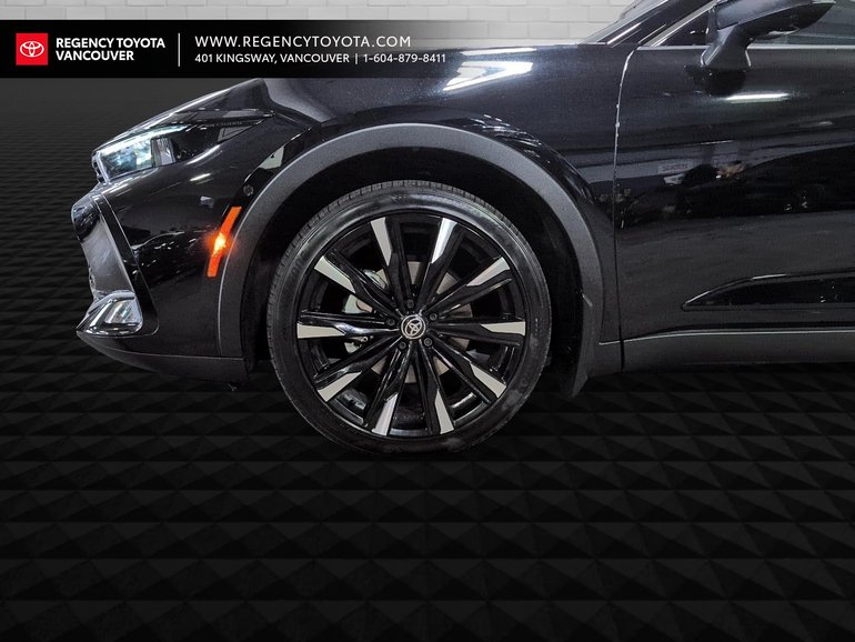 2026 Toyota Crown Platinum