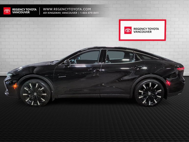 2026 Toyota Crown Platinum